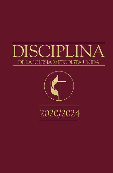 Picture of Disciplina de La Iglesia Metodista Unida 2024 - eBook [ePub]
