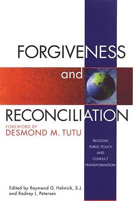 Picture of Forgiveness and Reconciliation