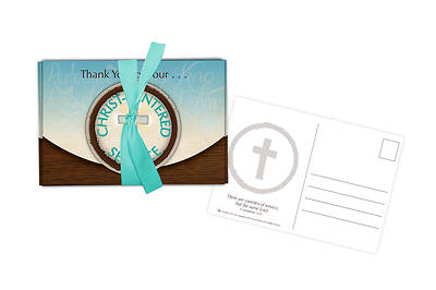 Picture of Christ-Centered Service Postcards