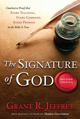 Picture of The Signature of God