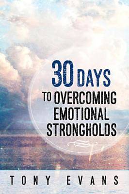 Picture of 30 Days to Overcoming Emotional Strongholds [ePub Ebook]
