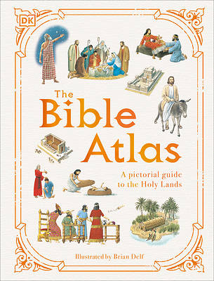 Picture of The Bible Atlas