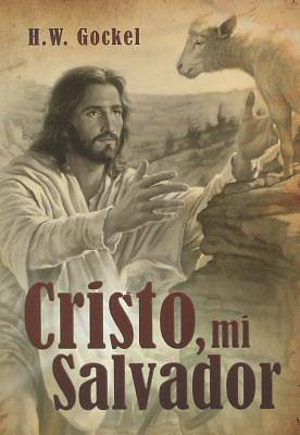 Picture of Cristo, Mi Salvador