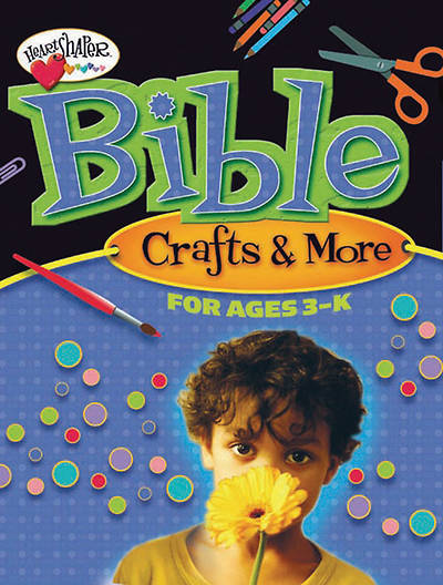 Picture of Bible Crafts & More
