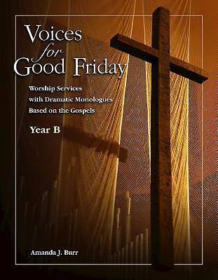 Picture of Voices for Good Friday - eBook [ePub]