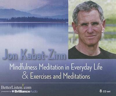 Picture of Mindfulness Meditation in Everyday Life & Exercises and Meditations
