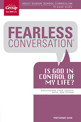 Picture of Fearless Conversation, Q4 Student Book