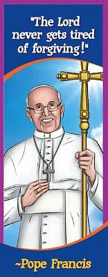 Picture of Bookmark - Pope Francis