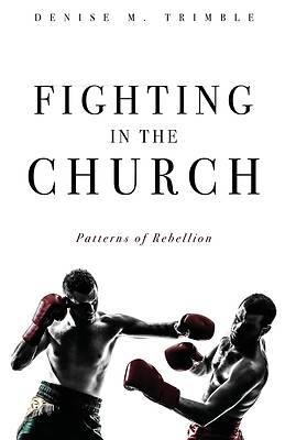 Picture of Fighting In The Church