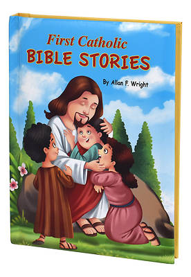 Picture of First Catholic Bible Stories