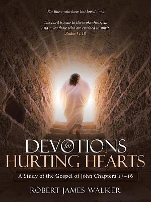 Picture of Devotions for Hurting Hearts