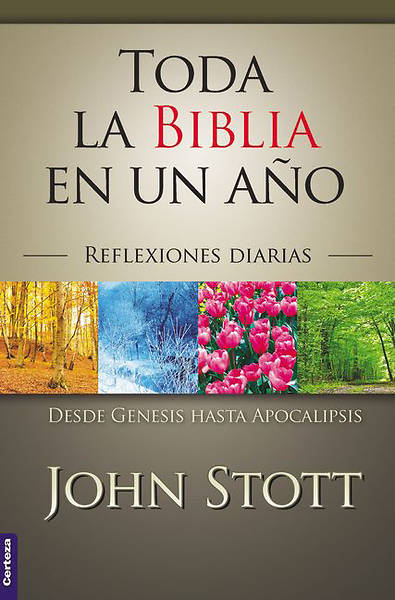 Picture of Toda La Biblia En Un Ano