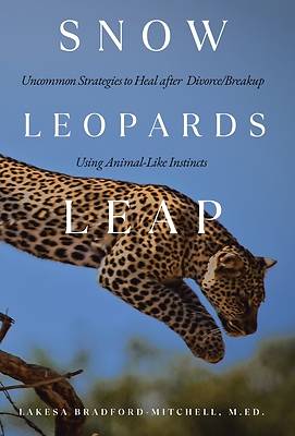Picture of Snow Leopards Leap