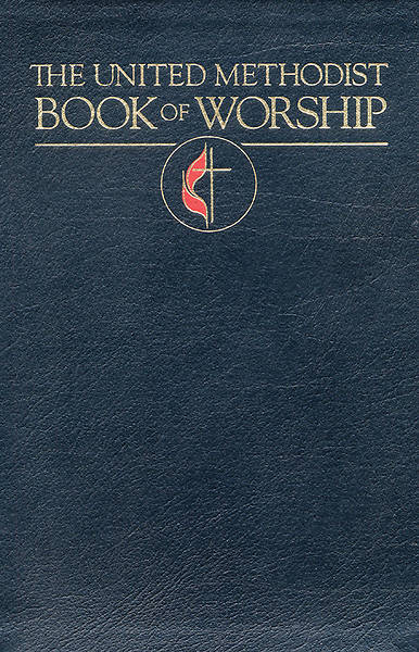 Picture of The United Methodist Book of Worship Online Subscription 1 Year