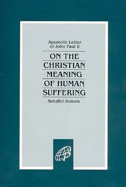 Picture of On the Christian Meaning of Human Suffering