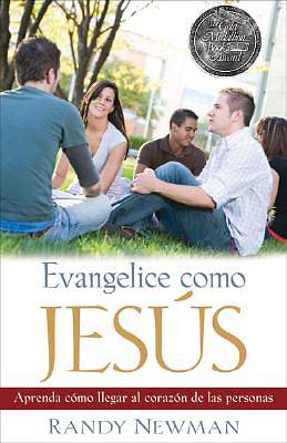 Picture of Evangelice Como Jesus