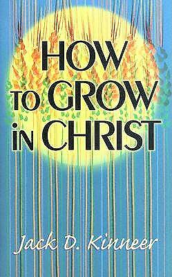 Picture of How to Grow in Christ