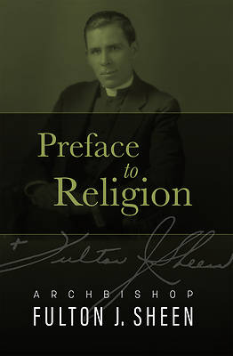 Picture of Preface to Religion