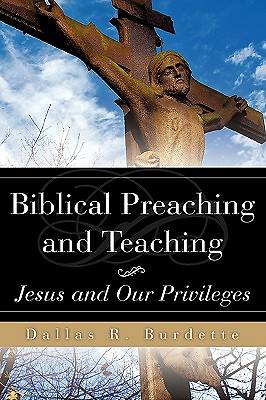 Picture of Biblical Preaching and Teaching