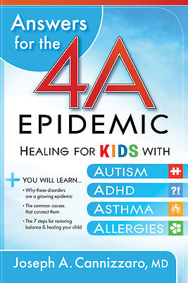 Picture of Answers for the 4-A Epidemic [ePub Ebook]