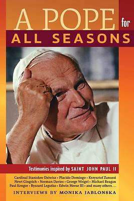 Picture of A Pope for All Seasons