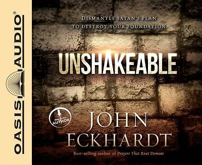 Picture of Unshakeable (Library Edition)