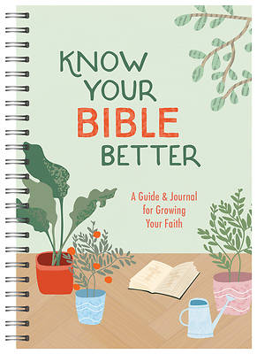 Picture of Know Your Bible Better