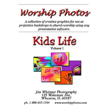 Picture of Worship Photos Kids Life