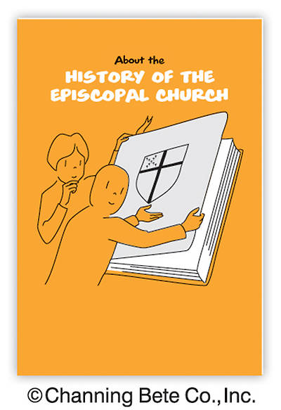 Picture of The History of the Episcopal Church