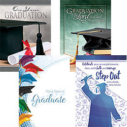 Picture of Graduation - Bright Future Assorted Boxed Cards