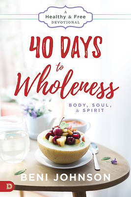 Picture of 40 Days to Wholeness