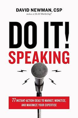 Picture of Do It! Speaking