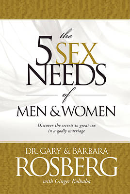 Picture of The 5 Sex Needs of Men & Women