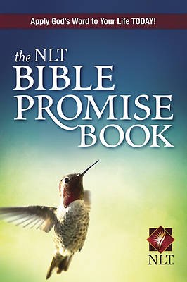 Picture of New Living Translation Bible Promise Book
