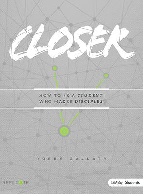 Picture of Closer - Teen Bible Study Book