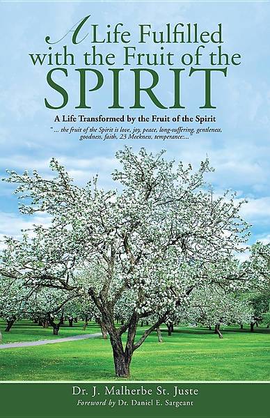 Picture of A Life Fulfilled with the Fruit of the Spirit