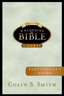 Picture of 10 Keys for Unlocking the Bible Participants Guide [ePub Ebook]