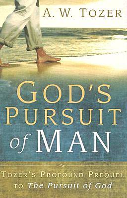 Picture of God's Pursuit of Man