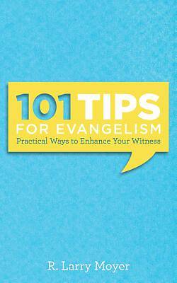 Picture of 101 Tips for Evangelism