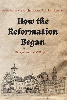 Picture of How the Reformation Began