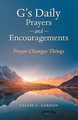 Picture of G's Daily Prayers and Encouragements