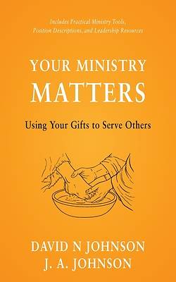Your Ministry Matters