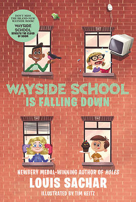 Picture of Wayside School Is Falling Down