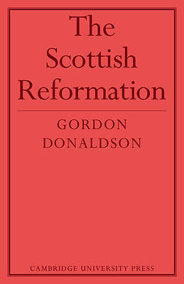 Picture of The Scottish Reformation