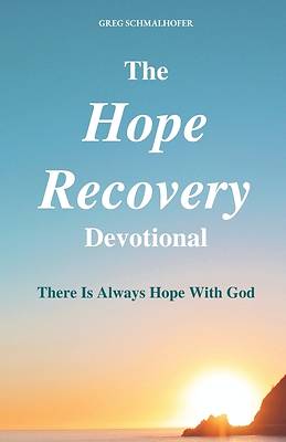 Picture of The Hope Recovery Devotional