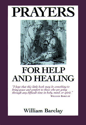 Picture of Prayers for Help and Healing