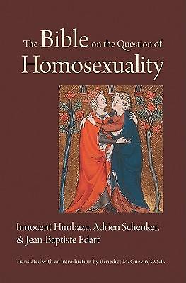 Picture of The Bible on the Question of Homosexuality