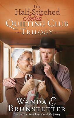 Picture of The Half-Stitched Amish Quilting Club Trilogy