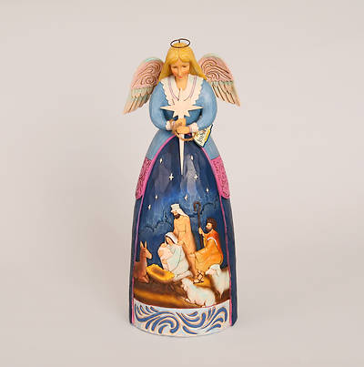 Picture of Extra Large Angel Nativity