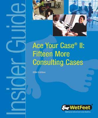 Picture of Ace Your Case II [Adobe Ebook]